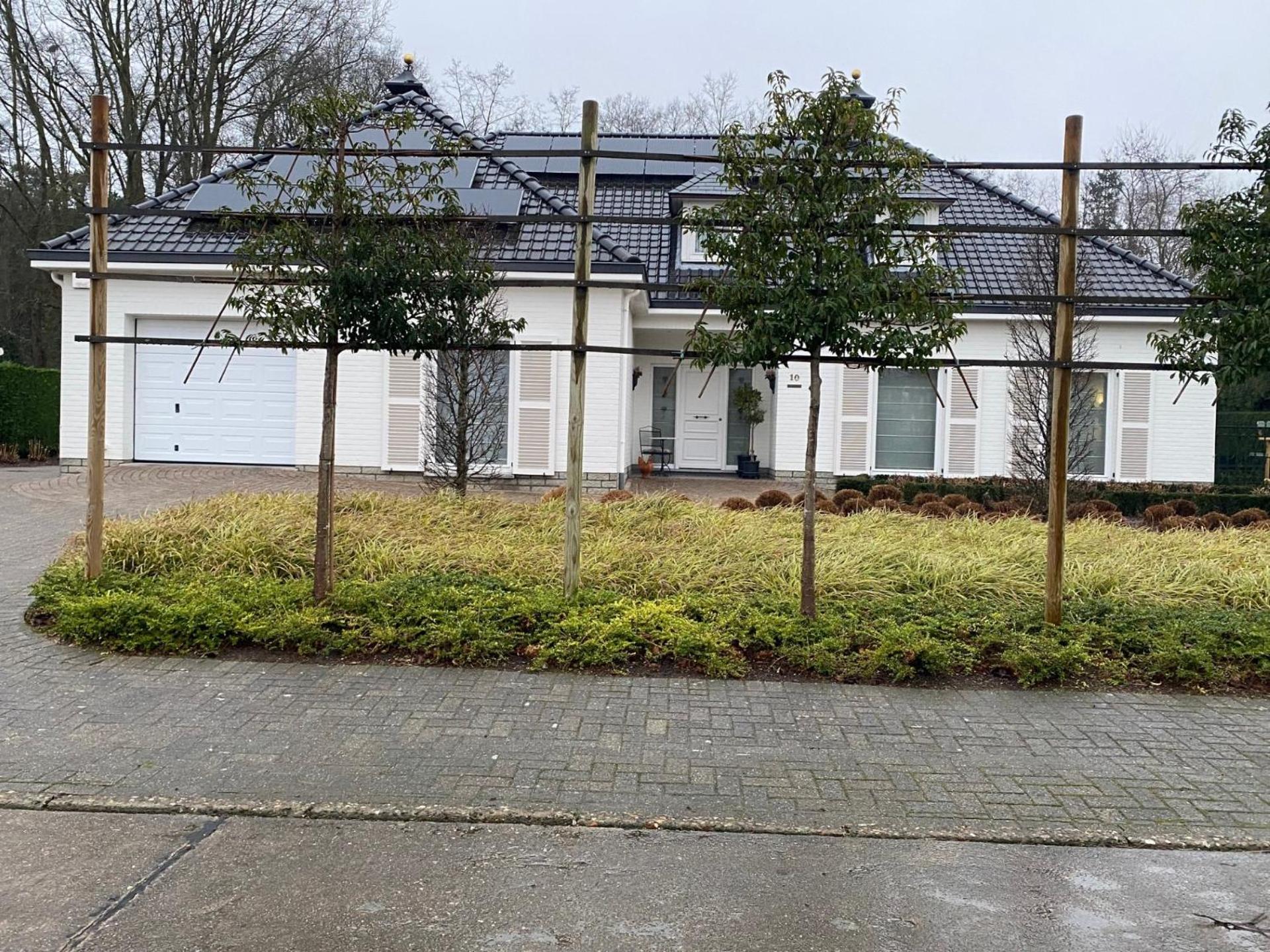 Ferienwohnung Nachtegaal Dilsen-Stokkem Exterior foto
