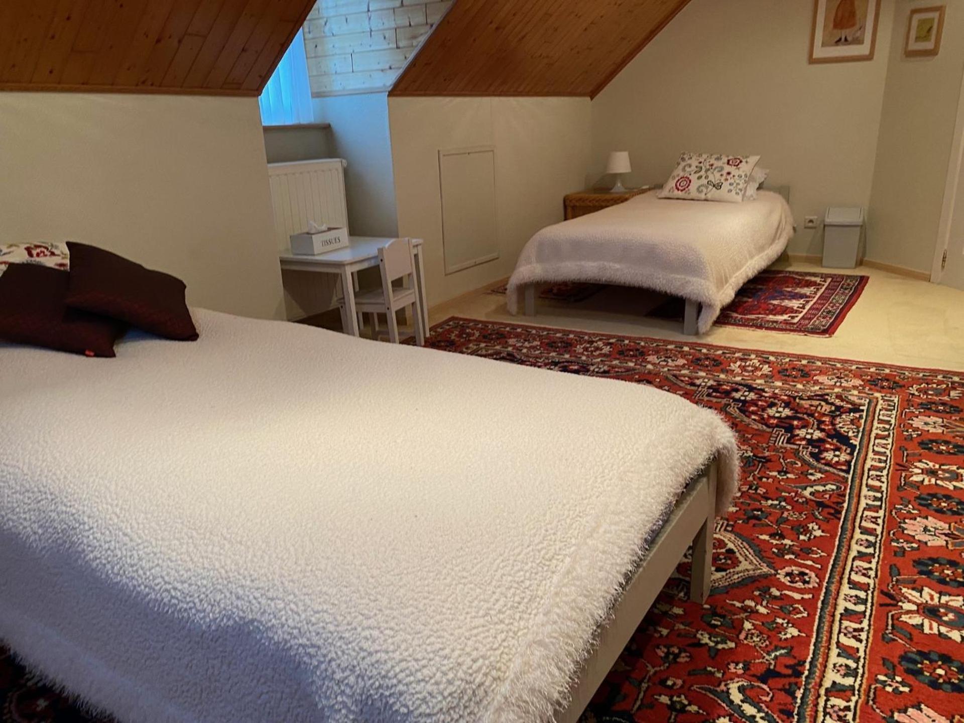 Ferienwohnung Nachtegaal Dilsen-Stokkem Exterior foto